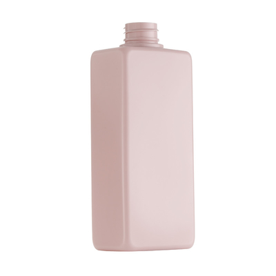 Quadrato Cherry Blossom Powder Plastic Bottle per 400ml d'imballaggio cosmetico