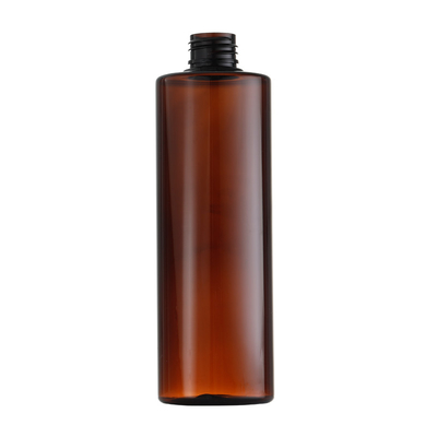 Bottiglia trasparente in bianco e nero dello spruzzo di innesco del gel di capelli dell'animale domestico 300ml Brown Amber Black Empty Alcohol Plastic