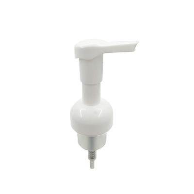 pompa di schiumatura del prodotto disinfettante della mano 0.8cc, 40/410 di pompa della schiuma del lavaggio della mano