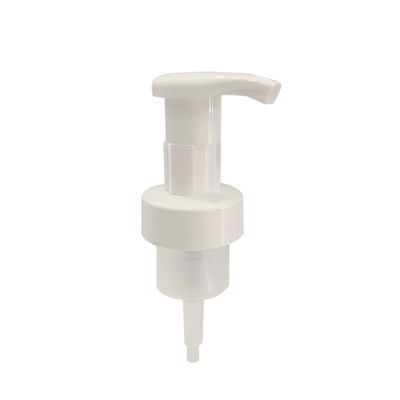 Erogatore del sapone della pompa a mano della serratura di torsione, testa della pompa dell'erogatore del sapone ISO9001