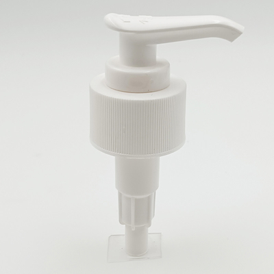 Pompa di plastica riutilizzabile della lozione 2cc per l'imballaggio cosmetico