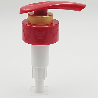 Pompa di plastica su ordinazione 4.0ML/T dell'emulsione per le bottiglie liquide