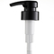 Pompa di plastica rotabile di distribuzione dei cosmetici della stampa nera pp per il lavaggio della mano