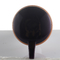 Testa di plastica libera della pompa della lozione della perdita spessa del tubo in hotel Brown e nel tipo verticale porpora della copertura
