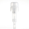 Testa libera della pompa del sapone liquido dell'erogatore 33/410 della perdita spessa trasparente bianca del tubo