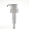 Pompa di plastica della lozione della stampa bianca del filo 33/410 per il lavaggio della mano