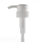Pompa di plastica della lozione della stampa bianca del filo 33/410 per il lavaggio della mano