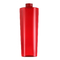 La fabbrica rossa di alta qualità della bottiglia dello sciampo ha personalizzato la bottiglia d'imballaggio cosmetica 500ml