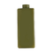 Imballaggio caldo della vendita all'ingrosso 400ml Olive Plastic Bottle For Cosmetics