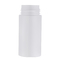 Contenitore d'imballaggio cosmetico di plastica vuoto bianco della bottiglia senz'aria pp della pompa dell'essenza 300ml