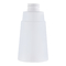 La bottiglia conica bianca 220ml della pompa della schiuma dell'ANIMALE DOMESTICO riceve i prodotti su misura