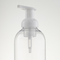 Pompa di accensione bianca della schiuma del prodotto disinfettante della mano per l'erogatore 40mm della schiuma del liquido della bottiglia