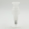 Pompa di plastica liscia trasparente dell'emulsione per la bottiglia 28/410 dei cosmetici