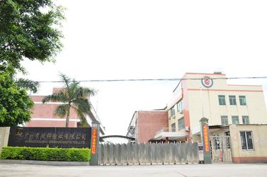 Porcellana Guangzhou Chaoqun Plastic Industry Co., Ltd.