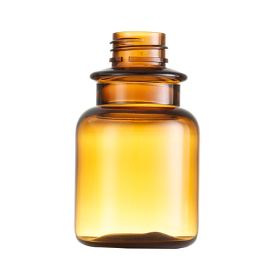 Amber Oil Bottles su misura 90ml per le latte della medicina