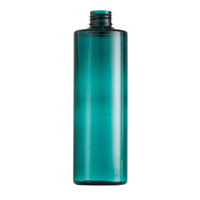 Abitudine di plastica traslucida verde scuro della bottiglia 300ml dell'ANIMALE DOMESTICO
