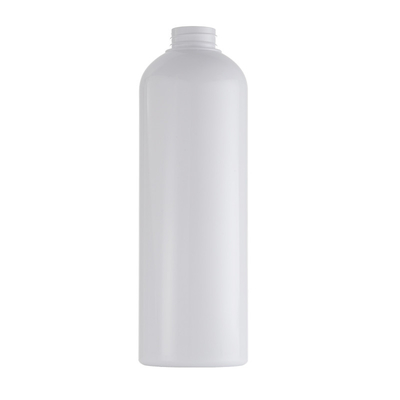 Un lavaggio popolare e una cura di 750 ml Amber Wholesale Plastic Bottle For