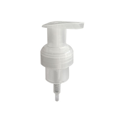 Pompa tagliata della schiuma plastica della serratura, 38/00 di pompa di schiumatura dell'erogatore del sapone