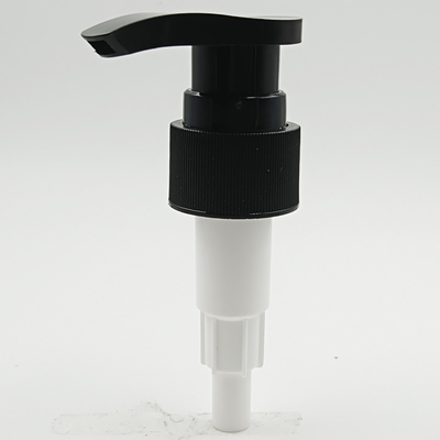 Spruzzatore di plastica di innesco della bottiglia su ordine per gli articoli da toeletta 28/410