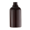 La fabbrica marrone-rosso di alta qualità della bottiglia dell'imballaggio di plastica 400ml ha personalizzato