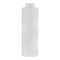 Bottiglia bianca dello spruzzo di Mini Alcohol Sprayer Refillable Hair dello spruzzo 190ml dell'HDPE di plastica vuoto della bottiglia