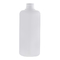 Imballaggio bianco della bottiglia dello sciampo del PE 450ml della bottiglia dell'HDPE della plastica dei cosmetici