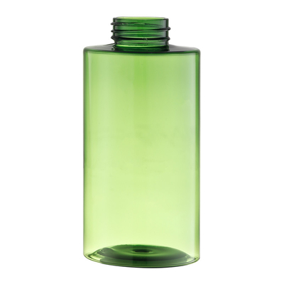 Bottiglia piana 250ml della pompa della schiuma dell'ANIMALE DOMESTICO di forma per i prodotti di cura di pelle del prodotto disinfettante della mano