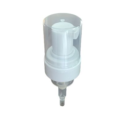 Prodotto chimico senza piombo della pompa della schiuma del prodotto disinfettante della mano 0.8cc resistente
