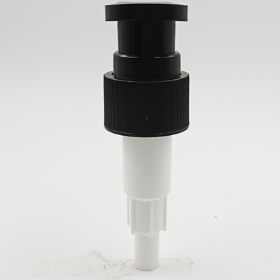Spruzzatore di plastica di innesco della bottiglia su ordine per gli articoli da toeletta 28/410