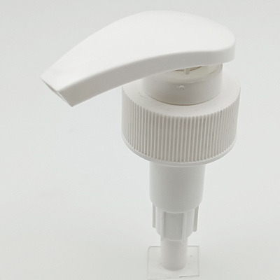 33/410 di pompa di plastica ISO9001 dell'erogatore del filo bianco