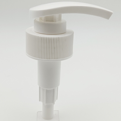 33/410 di pompa di plastica ISO9001 dell'erogatore del filo bianco